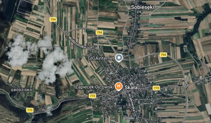 Biuro Skała, ul. Wolbromska