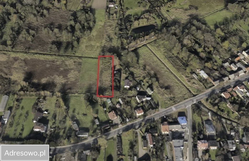 Działka budowlana Rzgów, ul. Pasterniki. Zdjęcie 3