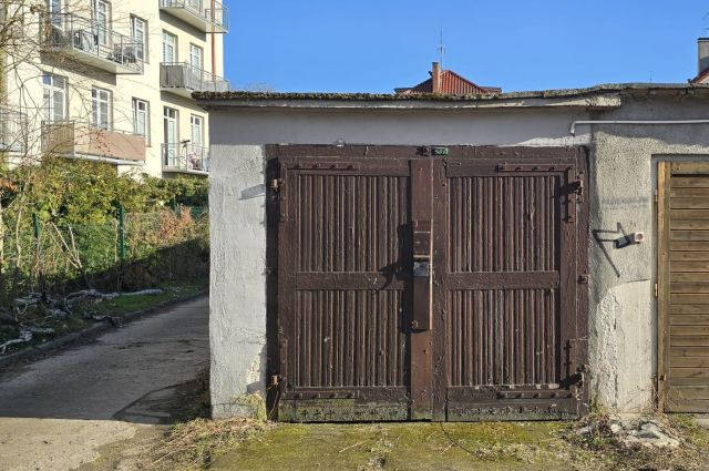 Garaż/miejsce parkingowe Szczecin Centrum, ul. Lutniana. Zdjęcie 1