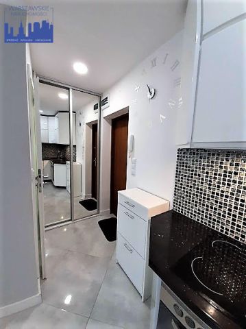 Mieszkanie 1-pokojowe Warszawa Bielany, ul. Zbigniewa Romaszewskiego. Zdjęcie 8