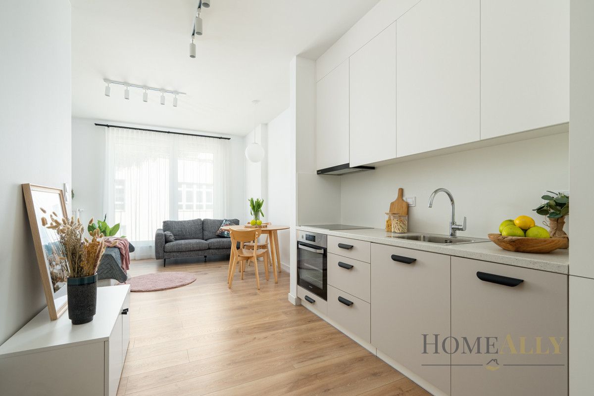 Mieszkanie 1-pokojowe Warszawa Wola, ul. Grzybowska. Zdjęcie 6