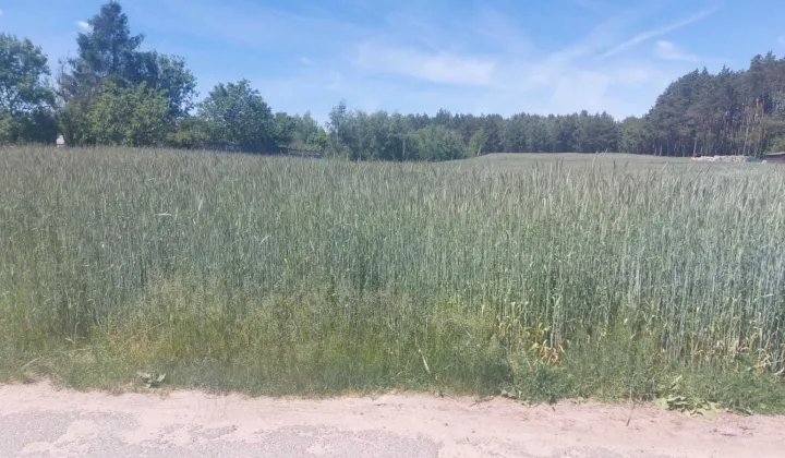 Działka budowlana Mierzyce