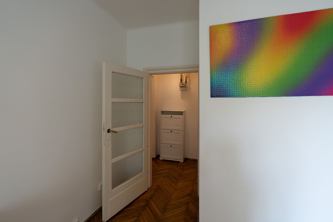 Mieszkanie 1-pokojowe Kraków Zwierzyniec, ul. Michała Stachowicza. Zdjęcie 5