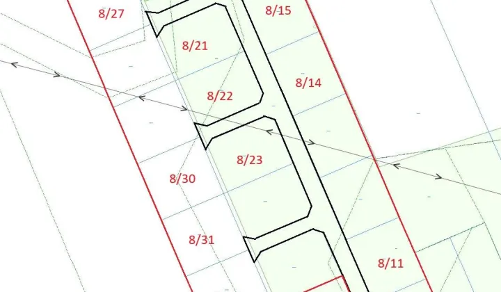 Działka rolno-budowlana Dudka