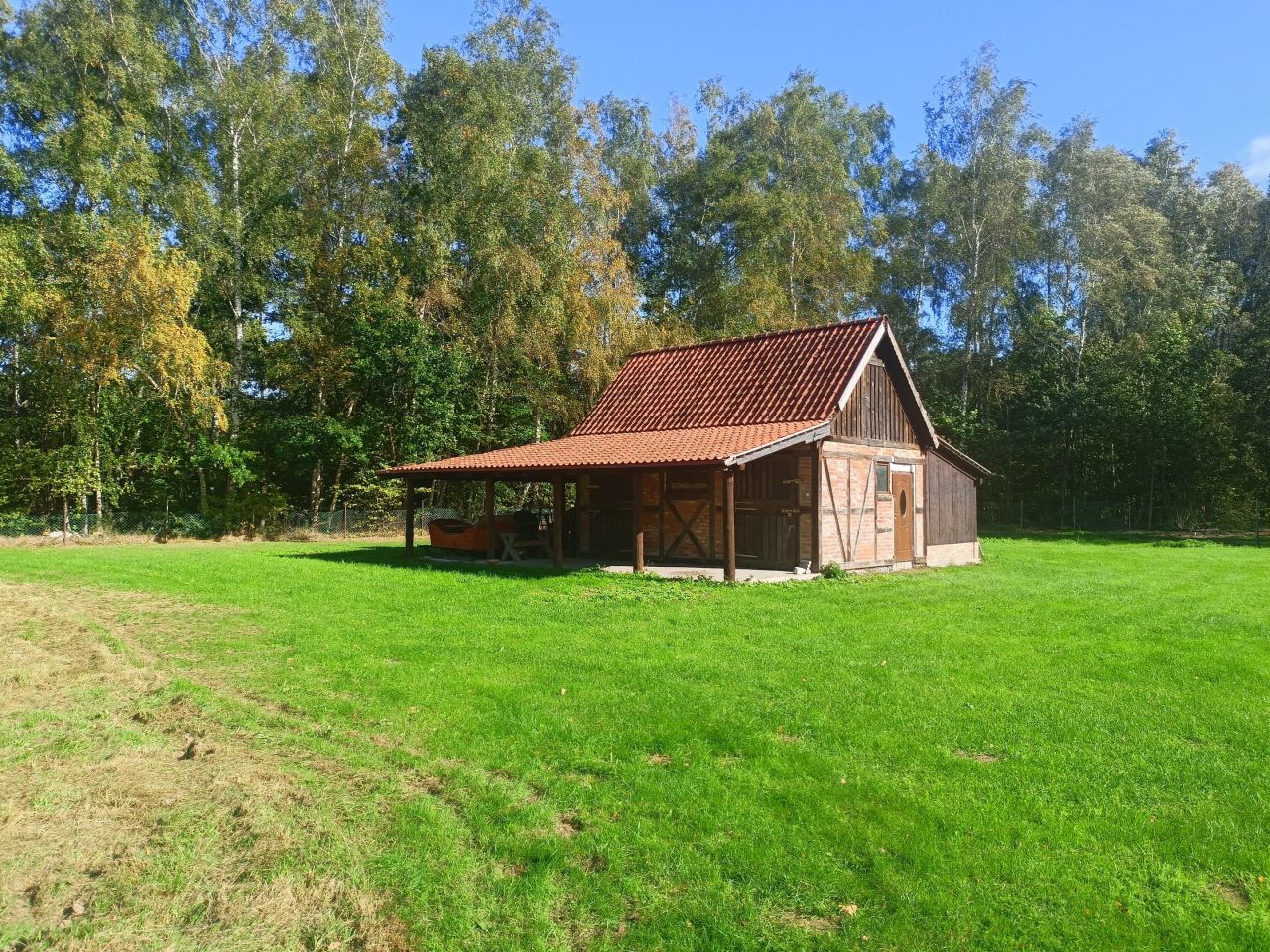 Działka rolno-budowlana Rusy. Zdjęcie 7