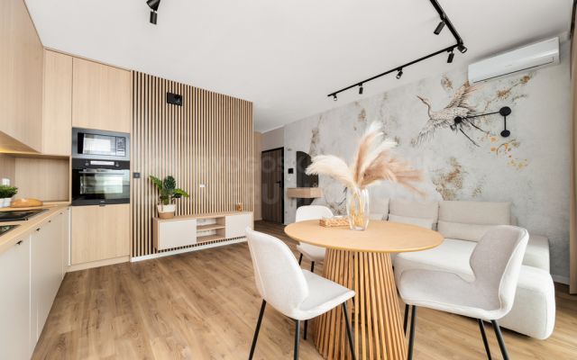 Mieszkanie 3-pokojowe Bydgoszcz Śródmieście, ul. Adama Naruszewicza. Zdjęcie 2