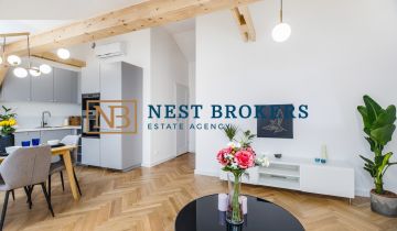 Mieszkanie 2-pokojowe Kraków, ul. Lucjana Siemieńskiego