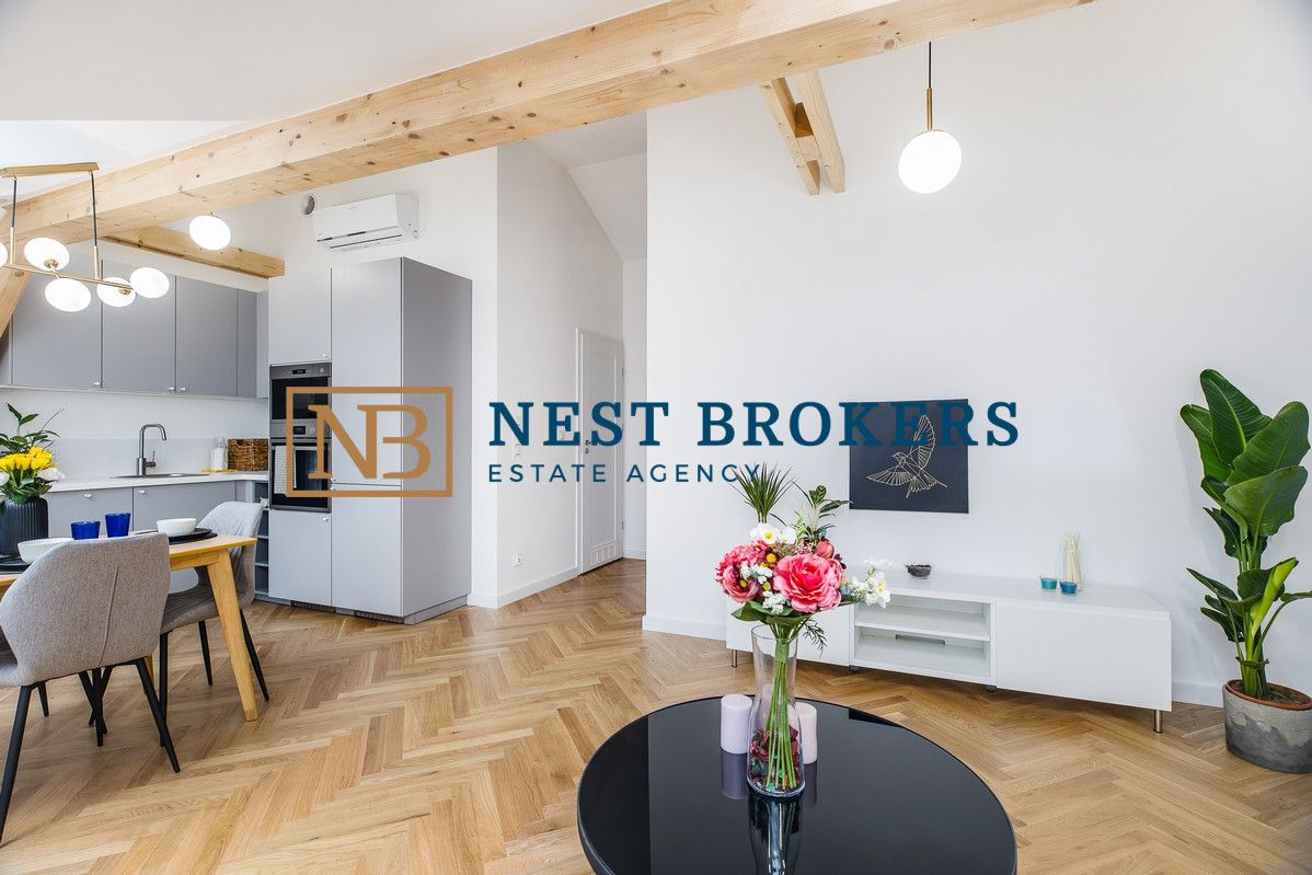 Mieszkanie 2-pokojowe Kraków, ul. Lucjana Siemieńskiego. Zdjęcie 2