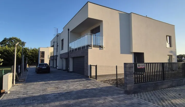 dom szeregowy, 4 pokoje Warszawa Białołęka Dworska, ul. Waligóry