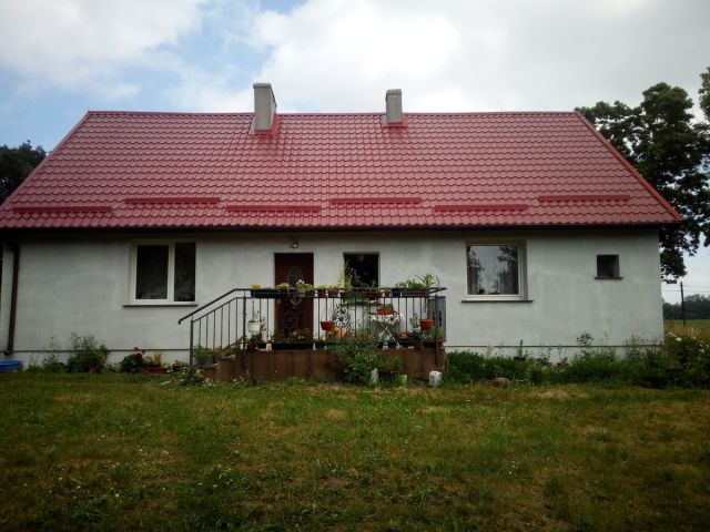 dom wolnostojący, 3 pokoje Czechy. Zdjęcie 1
