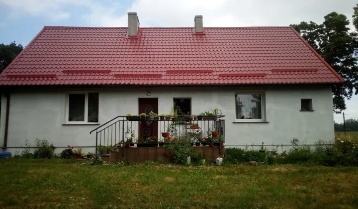 dom wolnostojący, 3 pokoje Czechy