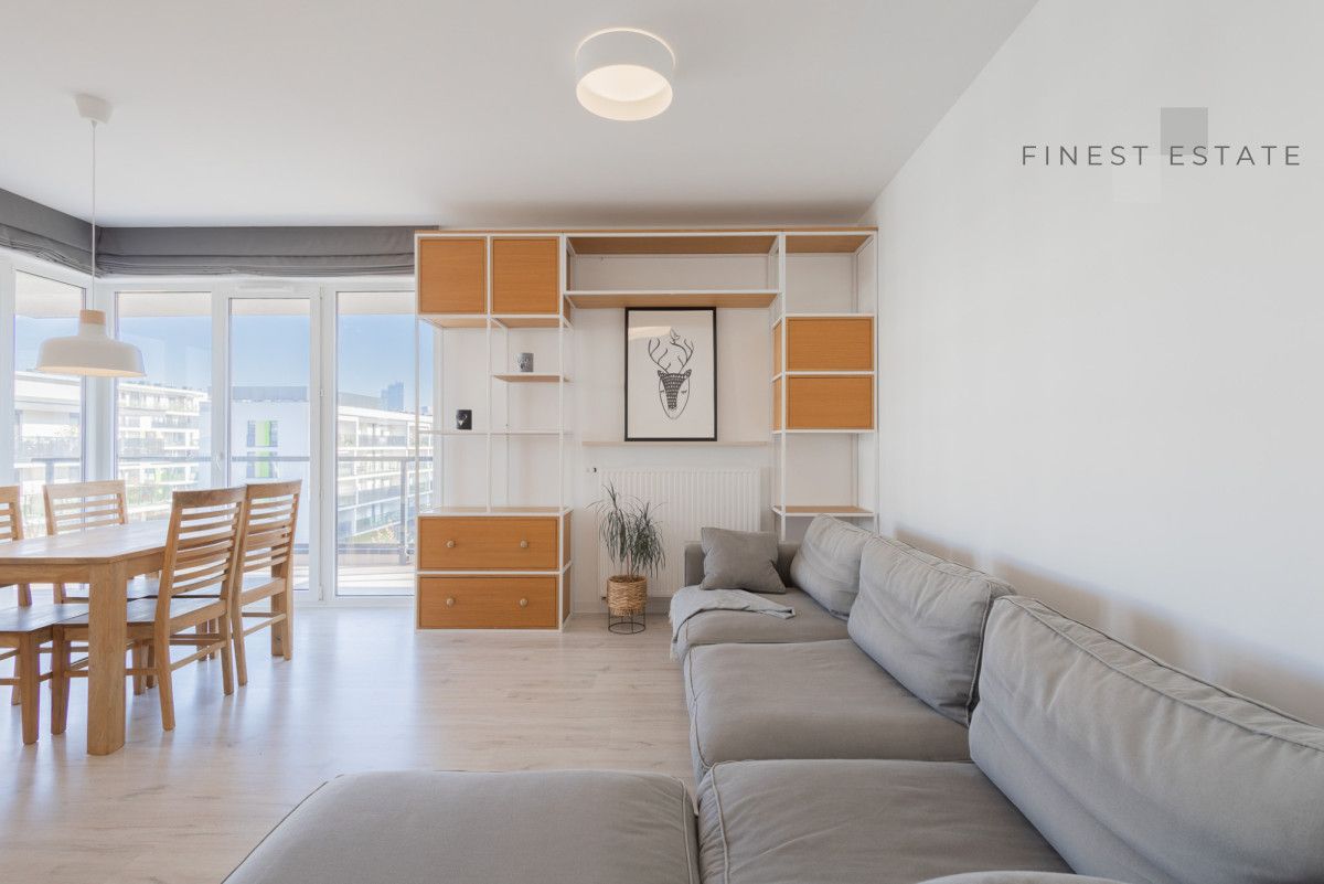 Mieszkanie 3-pokojowe Warszawa Żoliborz, ul. Kaliny Jędrusik. Zdjęcie 6