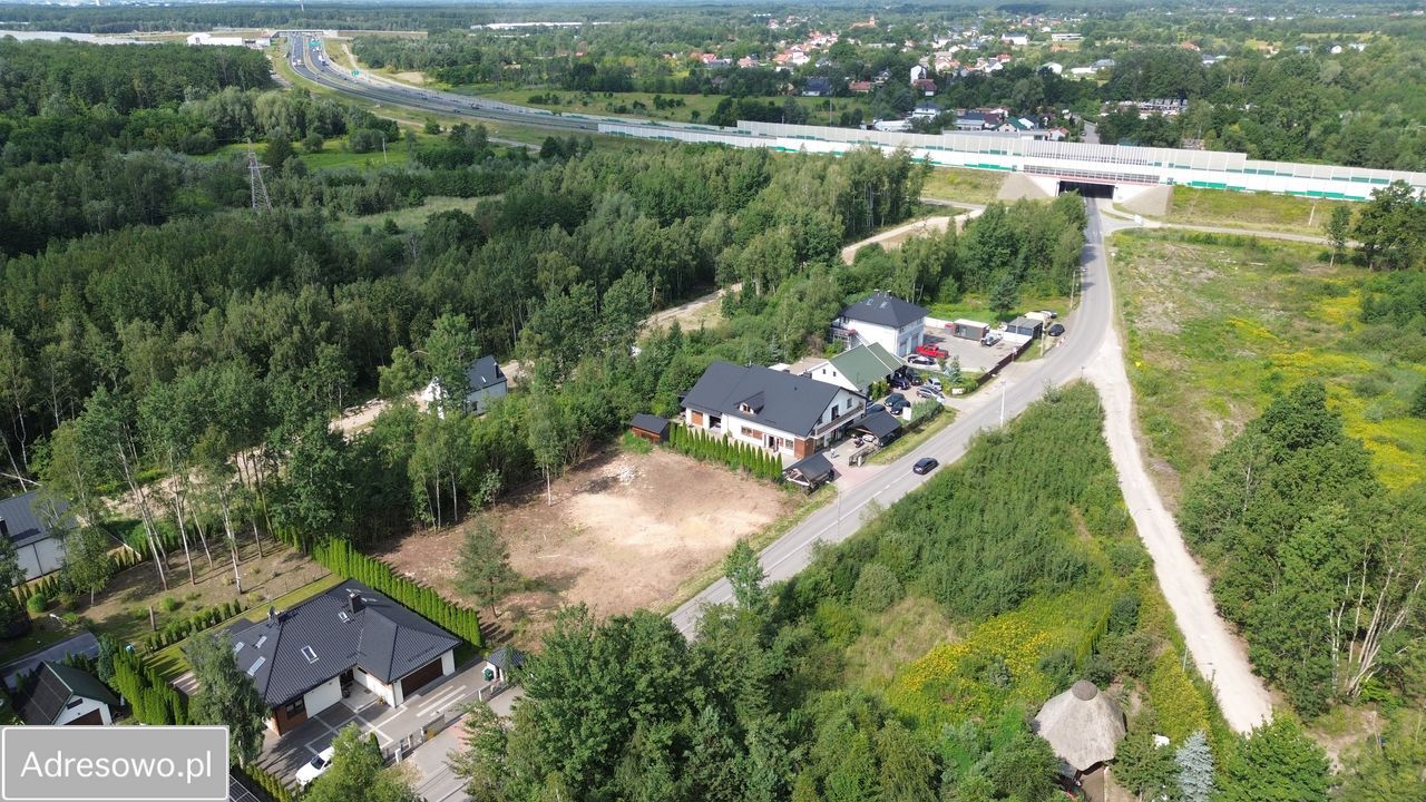 Działka budowlana Kobyłka, ul. Bolesława Chrobrego. Zdjęcie 6