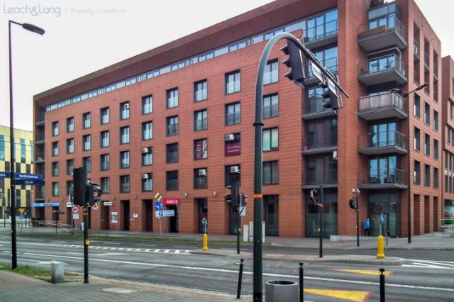 Garaż/miejsce parkingowe Kraków Stare Miasto, ul. Szlak. Zdjęcie 1