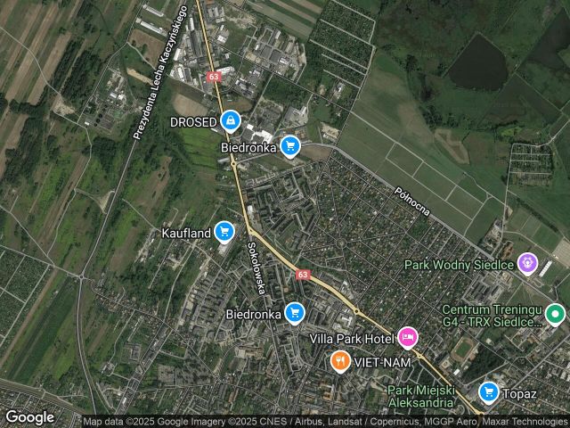 Mieszkanie 2-pokojowe Siedlce Nowe Siedlce, ul. Bolesława Chrobrego. Zdjęcie 1