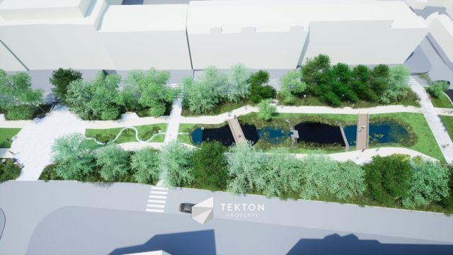 Mieszkanie 3-pokojowe Poznań Jeżyce, ul. Kościelna. Zdjęcie 18