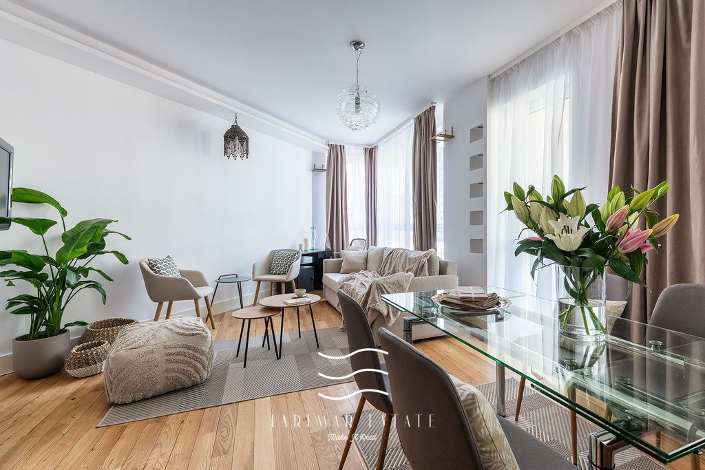 Mieszkanie 3-pokojowe Warszawa Mokotów, ul. Konstancińska. Zdjęcie 3