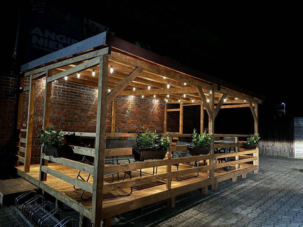 Lokal Konopiska. Zdjęcie 2