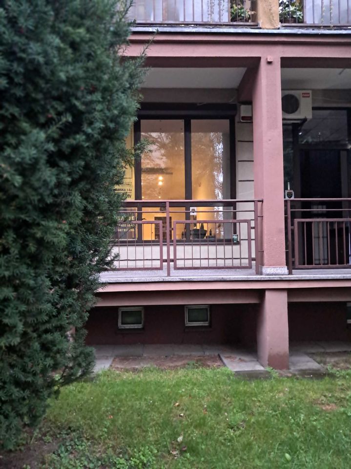 Lokal Kraków Krowodrza, ul. Rusznikarska