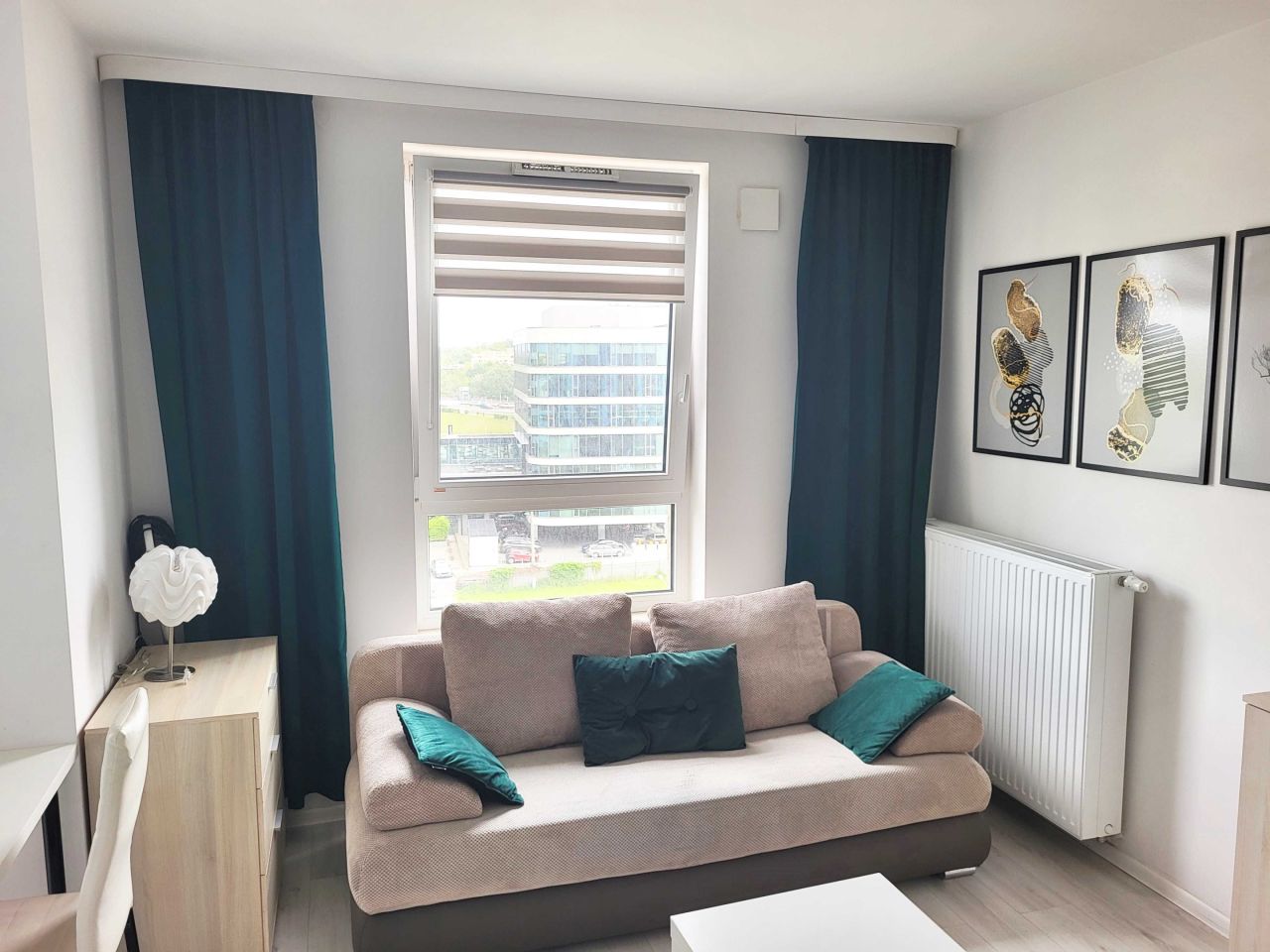 Mieszkanie 1-pokojowe Warszawa Włochy