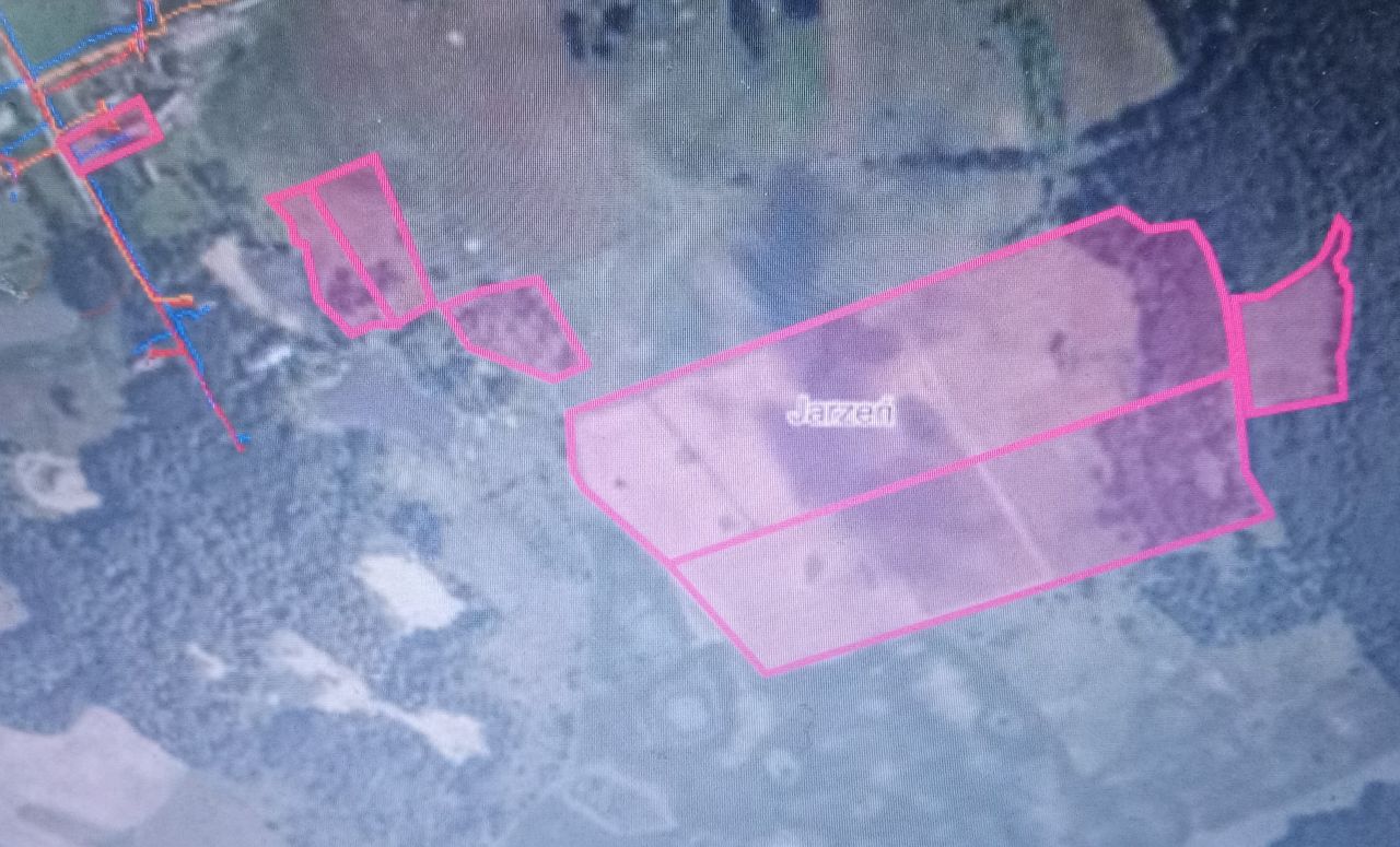 Działka rolna Jarzeń