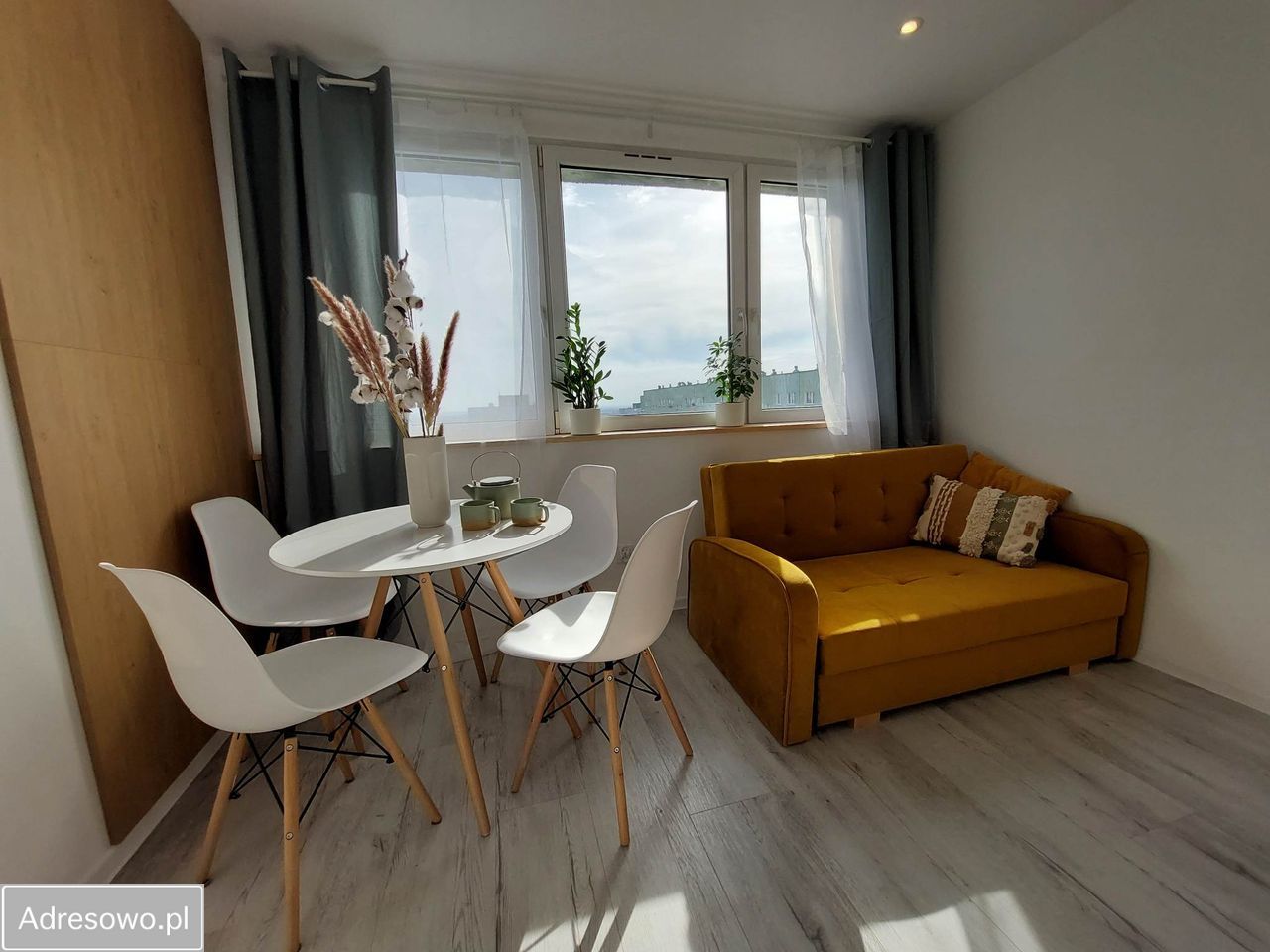 Mieszkanie 2-pokojowe Łódź Widzew, ul. Józefa Elsnera