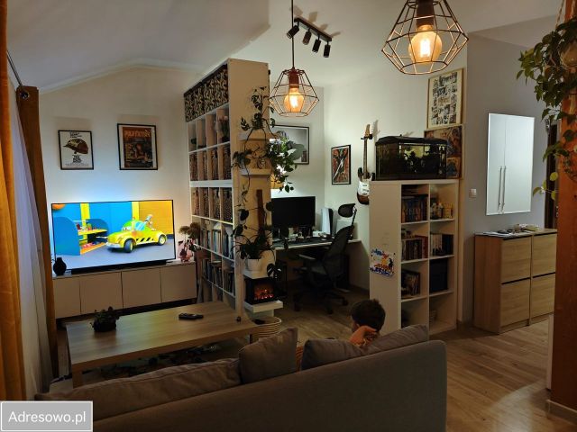 Mieszkanie 3-pokojowe Kraków Bieżanów, ul. Henryka i Karola Czeczów. Zdjęcie 1