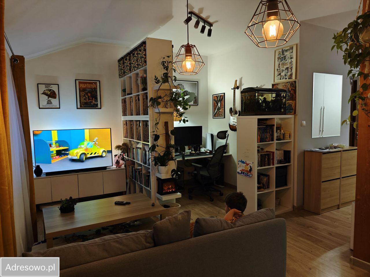 Mieszkanie 3-pokojowe Kraków Bieżanów, ul. Henryka i Karola Czeczów