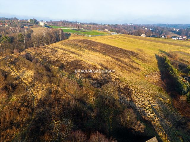 Działka inwestycyjna Włosań, ul. Łobzowska. Zdjęcie 10