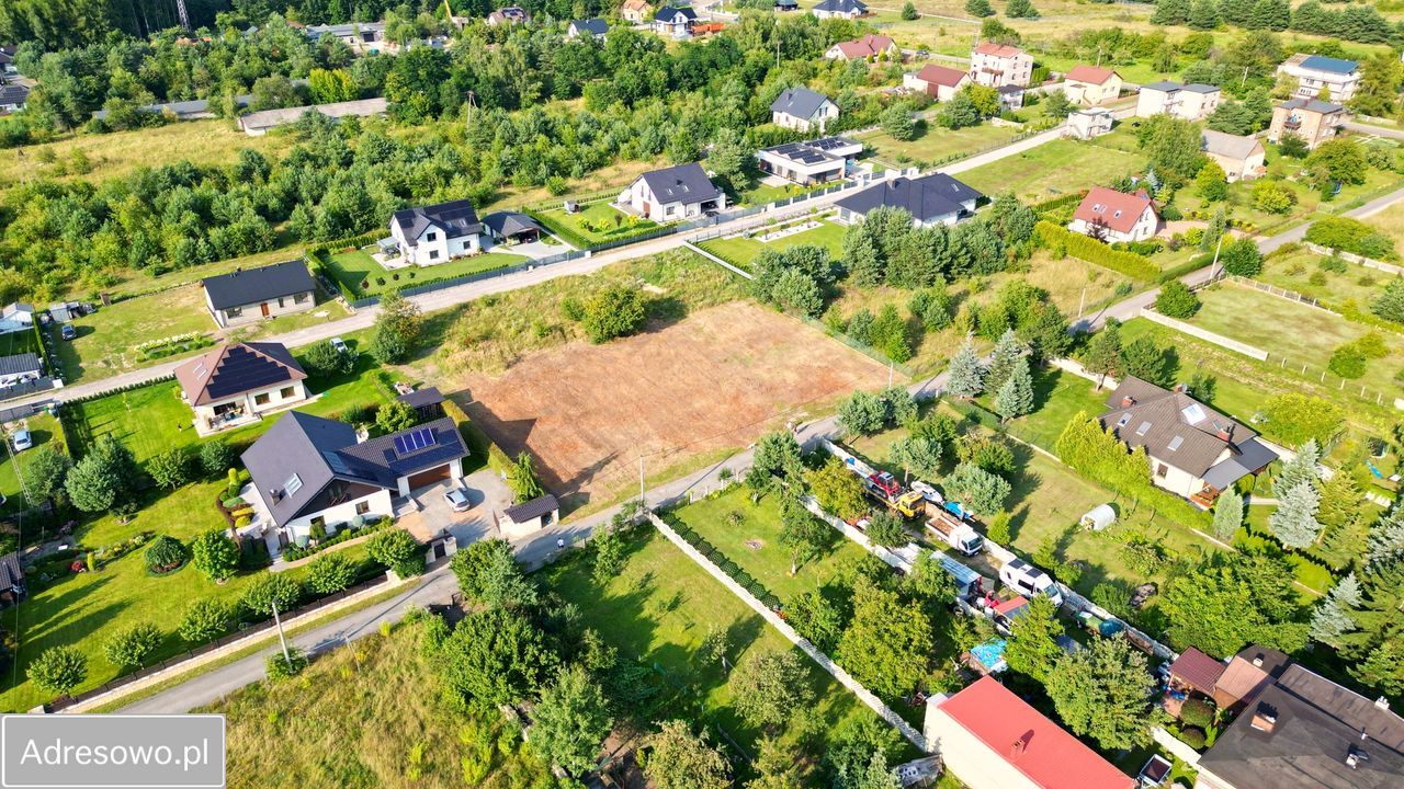 Działka budowlana Dąbrowa Górnicza Ujejsce. Zdjęcie 3