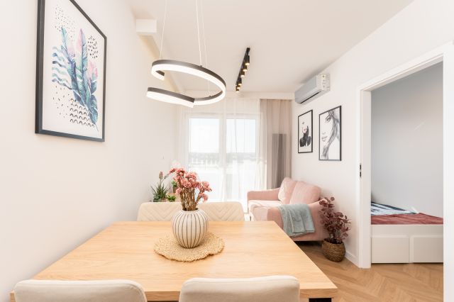 Mieszkanie 2-pokojowe Kraków Płaszów, ul. Mierzeja Wiślana. Zdjęcie 3