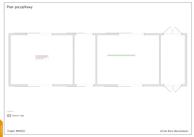 Mieszkanie 2-pokojowe Nowy Kościół, ul. Fabryczna. Zdjęcie 18