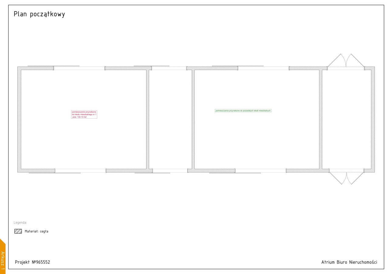 Mieszkanie 2-pokojowe Nowy Kościół, ul. Fabryczna. Zdjęcie 18