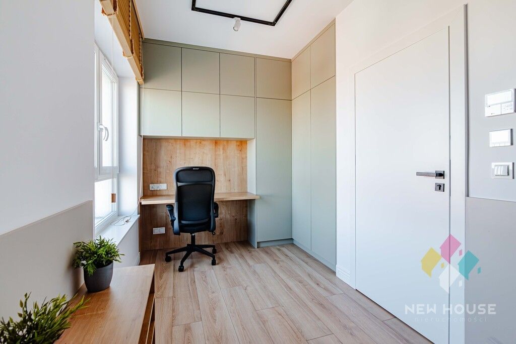 Mieszkanie 3-pokojowe Olsztyn, ul. Kardynała Stefana Wyszyńskiego. Zdjęcie 13