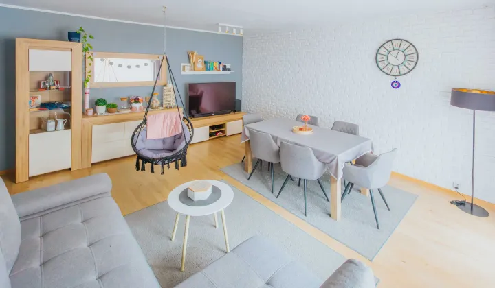 Mieszkanie 2-pokojowe Lędziny, ul. Pokoju