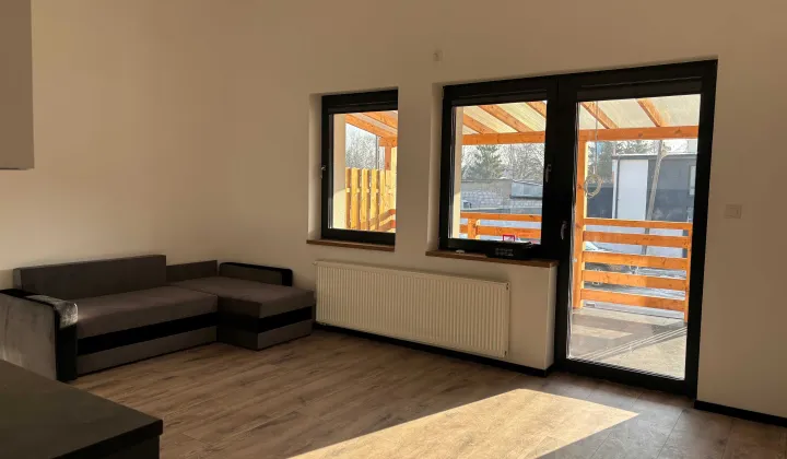 Mieszkanie 3-pokojowe Giżycko, ul. Myśliwska