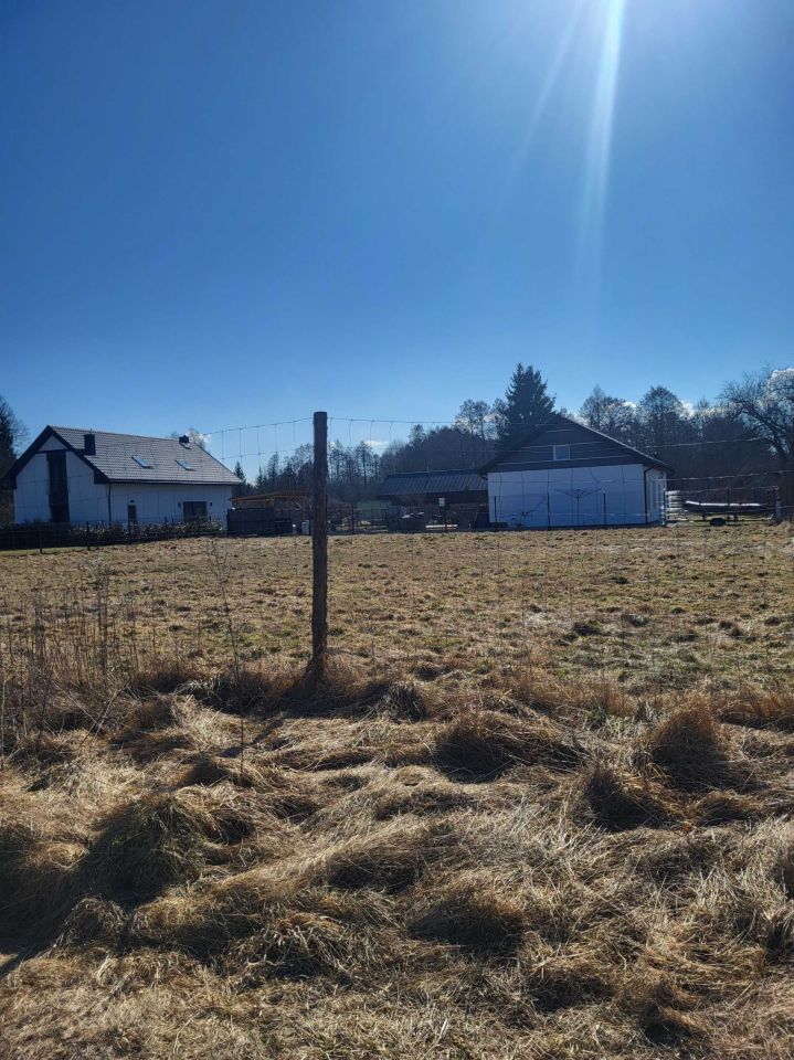 Działka budowlana Wielka Nieszawka. Zdjęcie 2