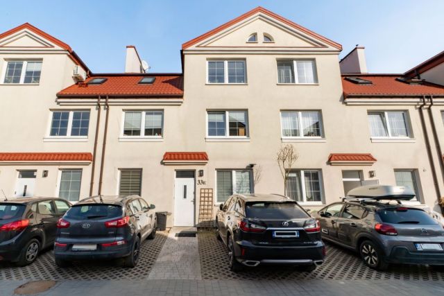 Mieszkanie 3-pokojowe Warszawa Wawer, ul. Cylichowska. Zdjęcie 22