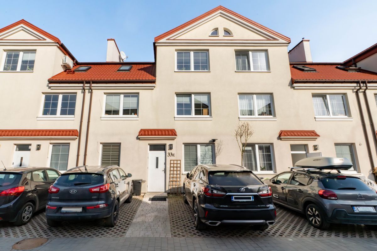 Mieszkanie 3-pokojowe Warszawa Wawer, ul. Cylichowska. Zdjęcie 22