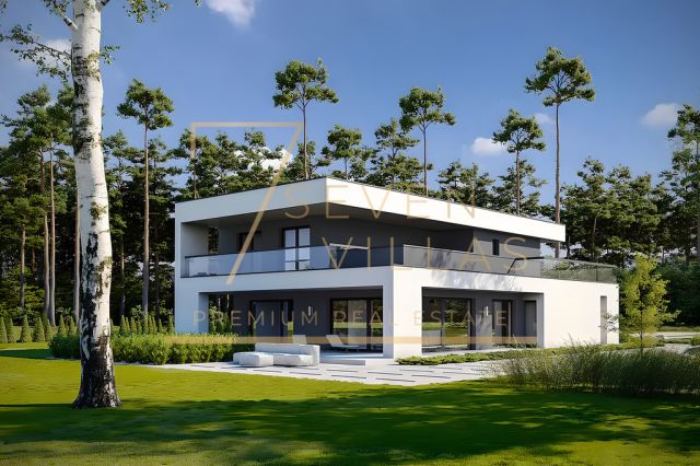 dom wolnostojący, 5 pokoi Kajetany. Zdjęcie 3