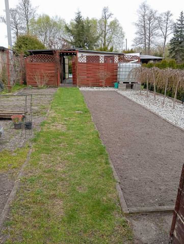 Działka rod Skoki. Zdjęcie 1