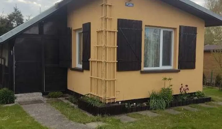 Działka rod Kołobrzeg