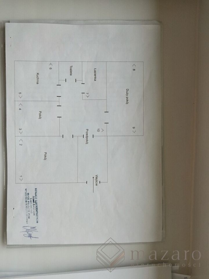 Mieszkanie 3-pokojowe Bydgoszcz Wzgórze Wolności. Zdjęcie 11