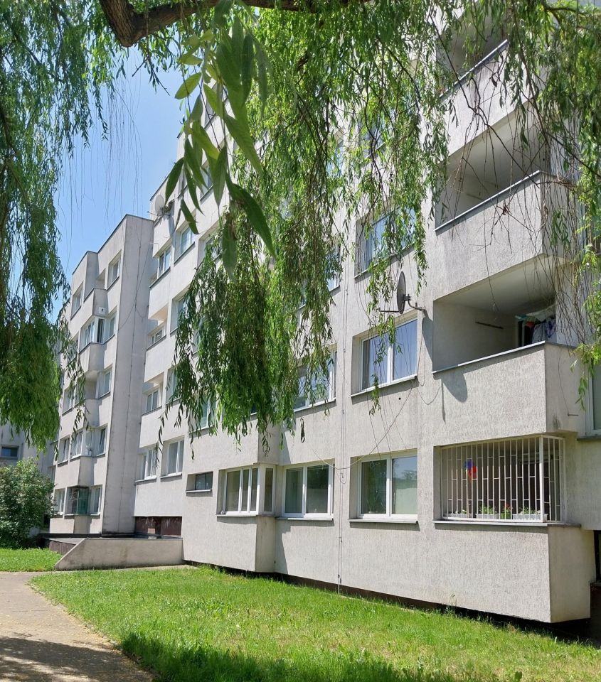 Mieszkanie 2-pokojowe Wrocław Psie Pole, ul. Henryka Michała Kamieńskiego. Zdjęcie 1