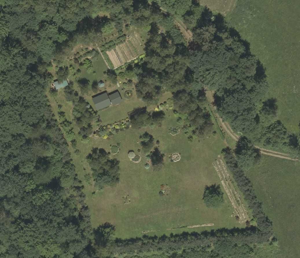 Działka rolna Bielanka. Zdjęcie 2