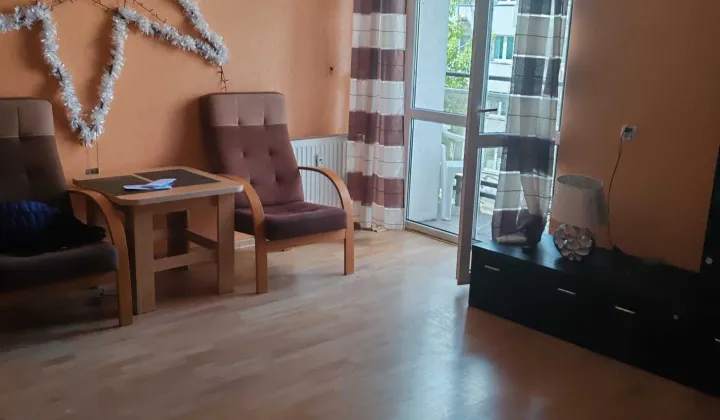 Mieszkanie 1-pokojowe Szczecin Centrum, ul. Wacława Felczaka