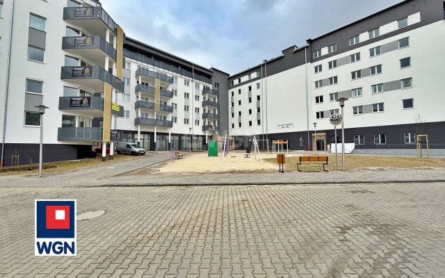 Mieszkanie 2-pokojowe Gorzów Wielkopolski, pl. Unii Europejskiej. Zdjęcie 15
