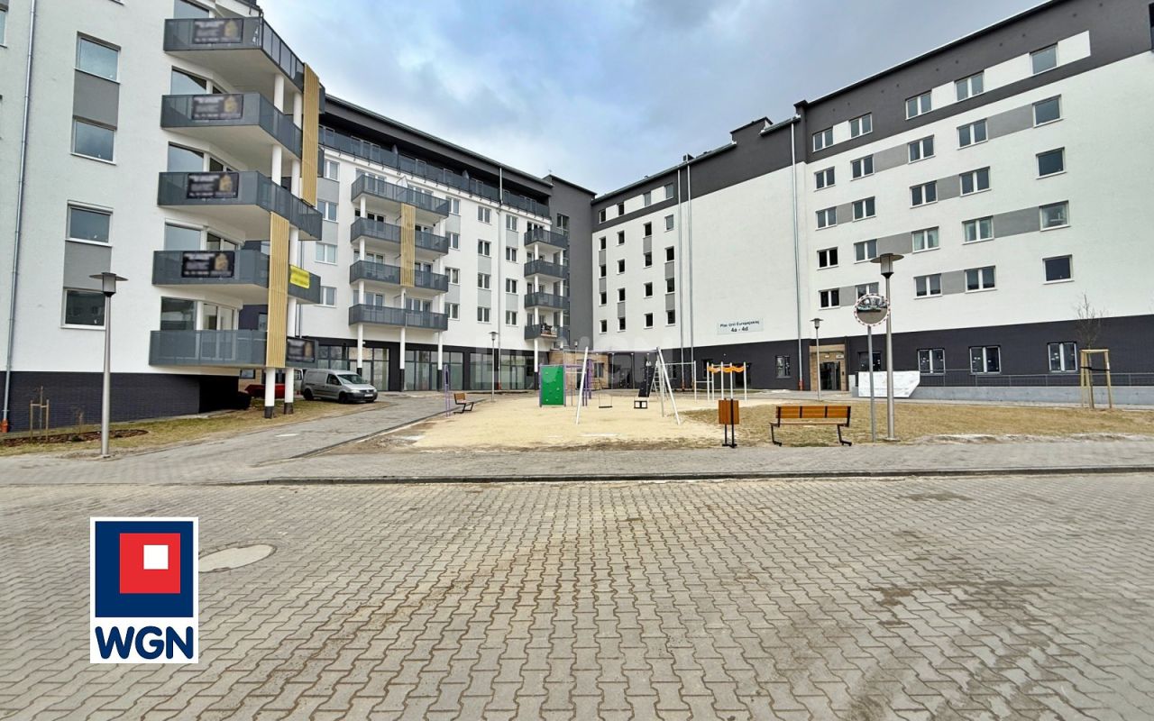 Mieszkanie 2-pokojowe Gorzów Wielkopolski, pl. Unii Europejskiej. Zdjęcie 15