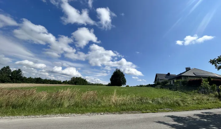 Działka budowlana Rzeszów Zalesie, ul. Wichrowa