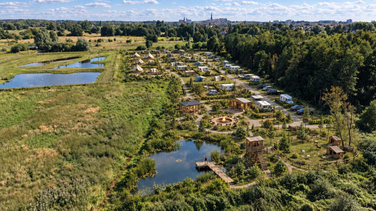 Działka rolno-budowlana Stargard, ul. Władysława Reymonta. Zdjęcie 14